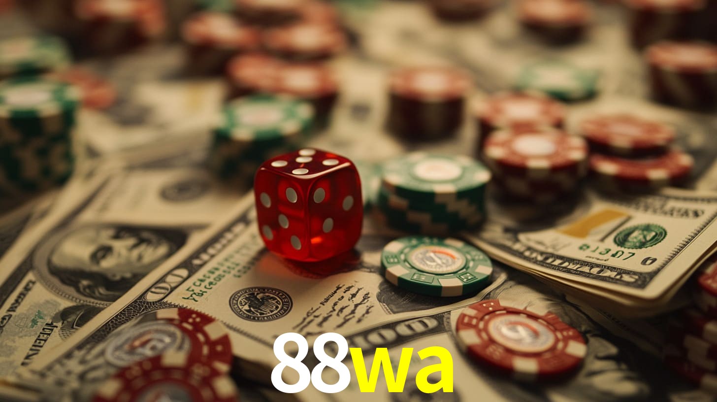 88wa Recompensas para você