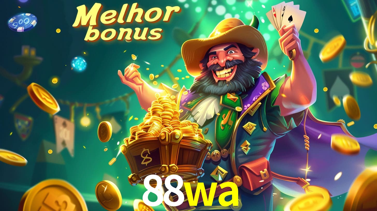 88wa Aproveite o bônus