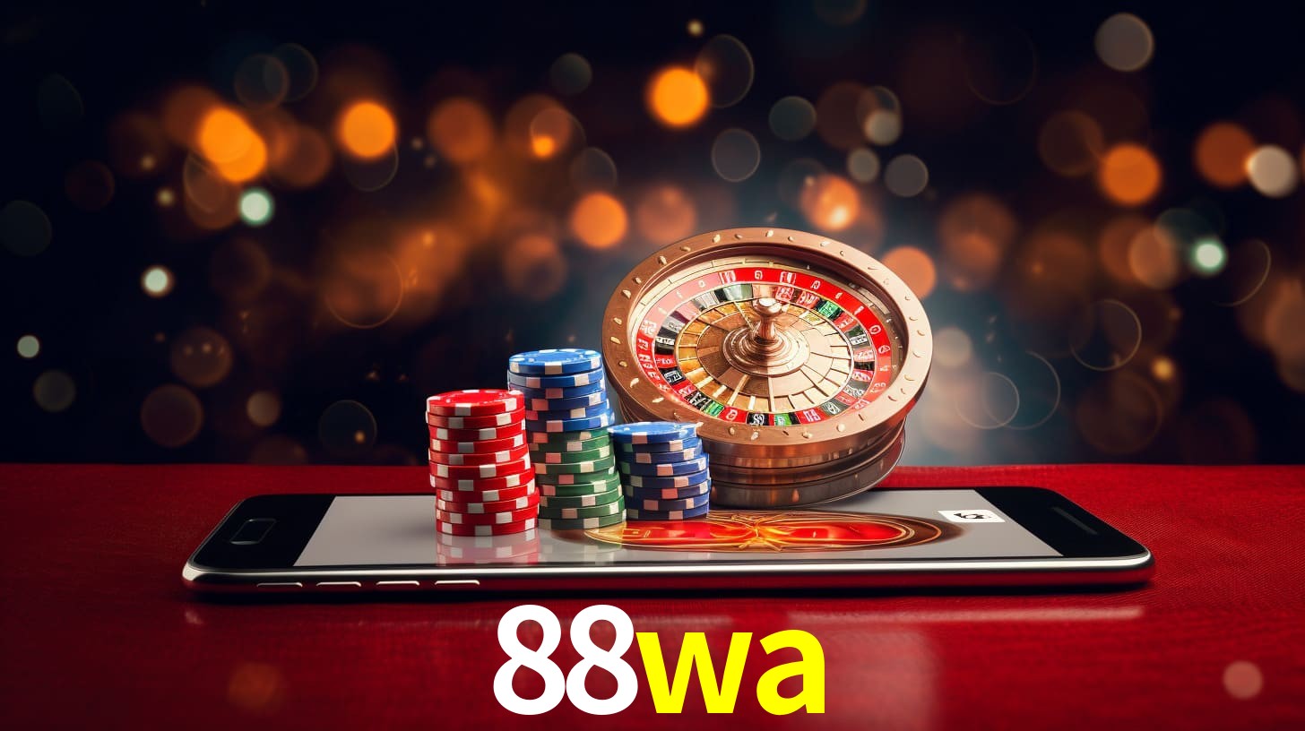 Sobre a conta e senha do 88wa