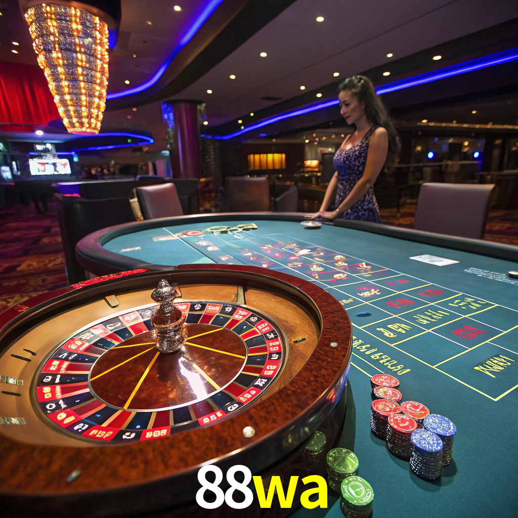 88wa cassino