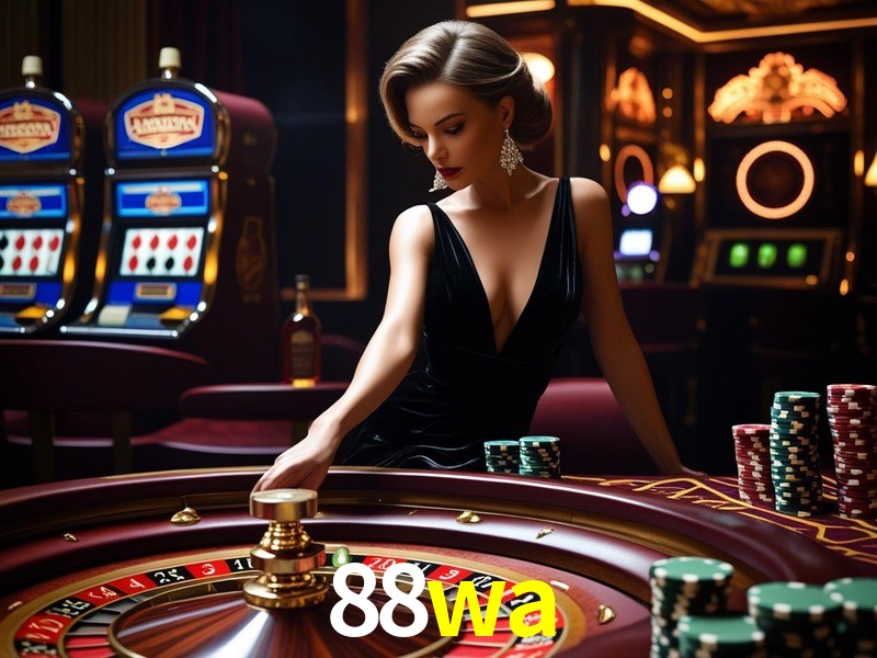 Registro e login no 88wa