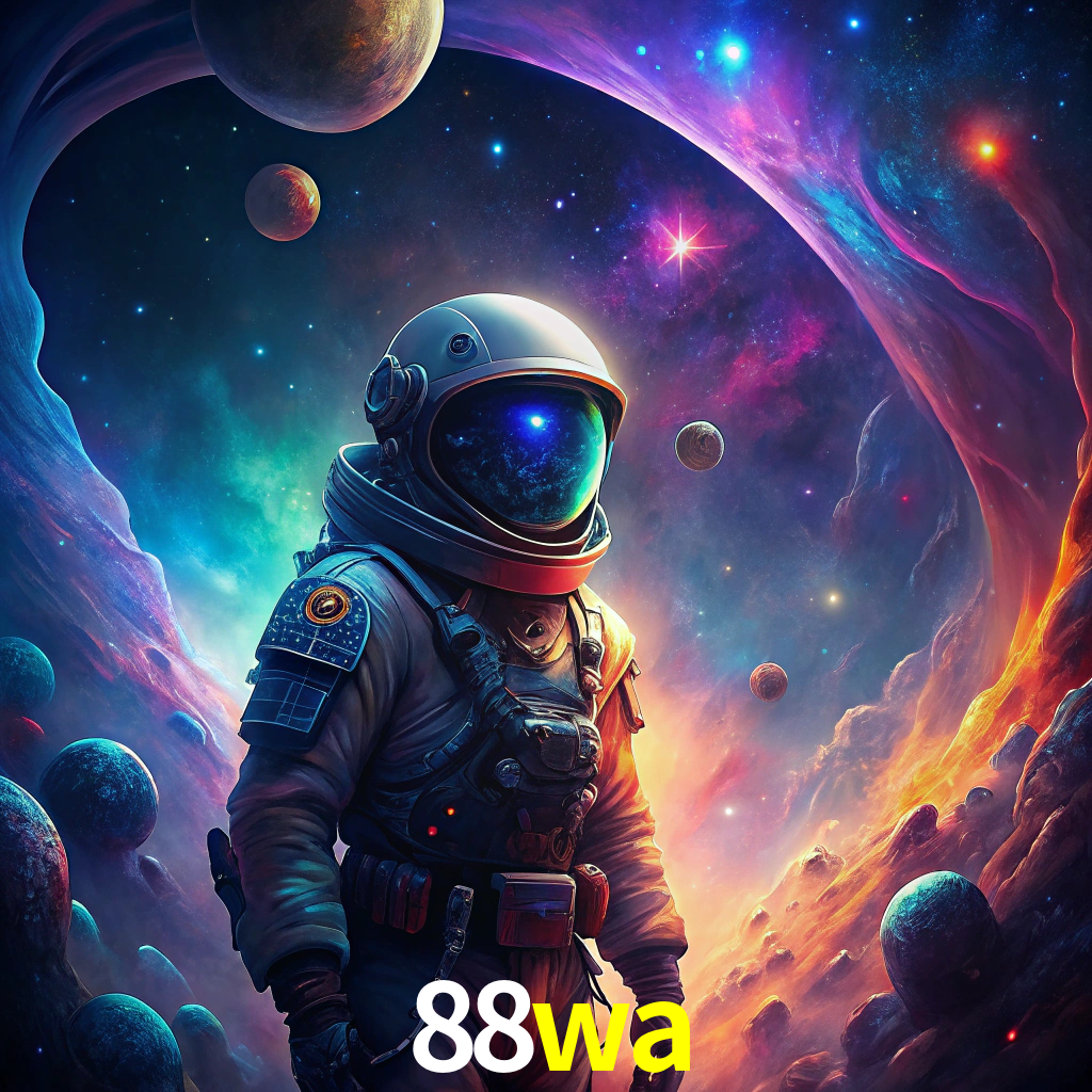 88wa Jogo de Astronauta